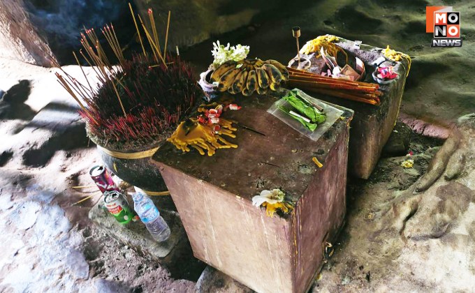 นทท.ไทย งง! ตู้รับบริจาคเงินกัมพูชา โผล่กลางปราสาทตาควาย ทำเข้าใจผิดพากันหยอด