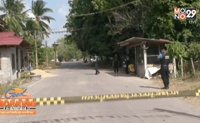 บุกยิงผู้ช่วยผู้ใหญ่บ้านอ จ.ปัตตานี เสียชีวิต
