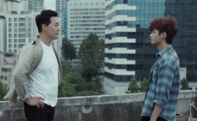 MONOMAX เสิร์ฟซีรีส์เกาหลี “Hundred Million Stars from the Sky”