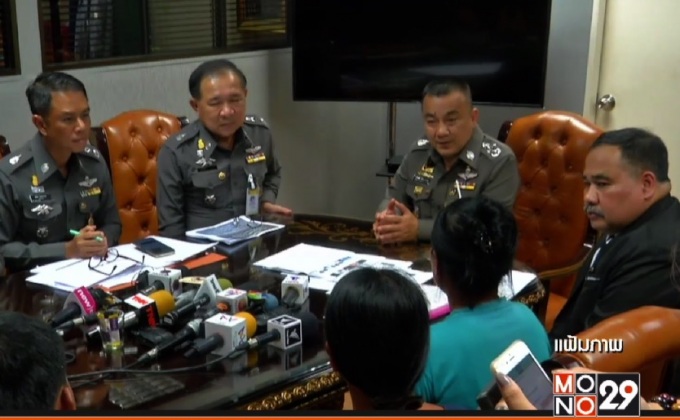 ทำแผน 2 วัยรุ่น รุมขืนใจเด็กหญิง 14 ปี