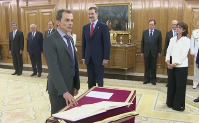 นายกฯ สเปนแต่งตั้งรัฐมนตรีหญิง 11 คน