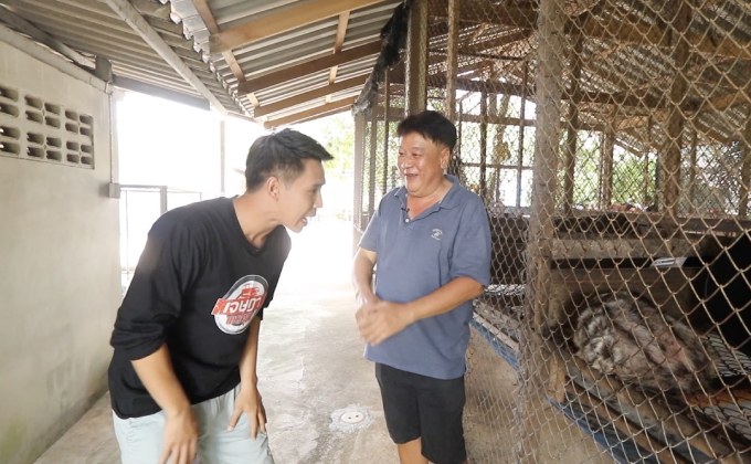 เจษฎาพาลุย : เก็บขี้ชะมด กาแฟที่แพงสุดในโลก จ.ชุมพร
