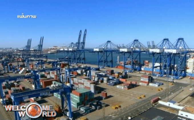 ส่งออกจีน ก.พ. หดตัวร้อยละ 25