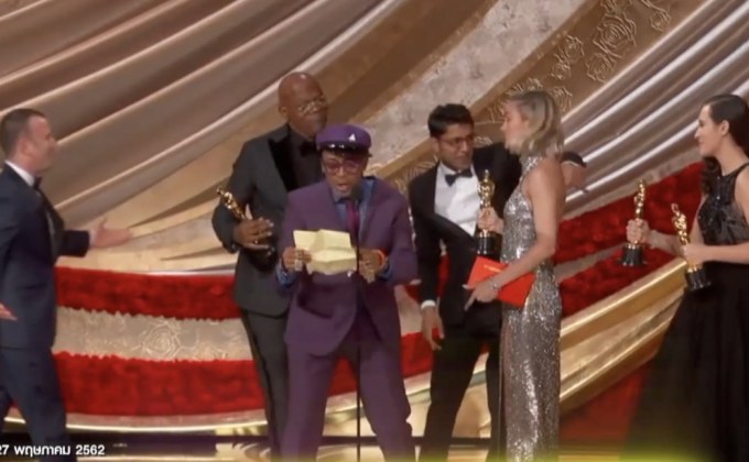 งานประกาศรางวัล Oscars 2020 ส่อแววไร้พิธีกรอีกครั้ง