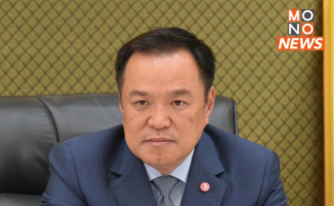 “อนุทิน” สั่งเด็ดขาด! มอบปลัด มท.ลงดาบสูงสุดนายอำเภอเหนือคลองเรียกรับผลประโยชน์