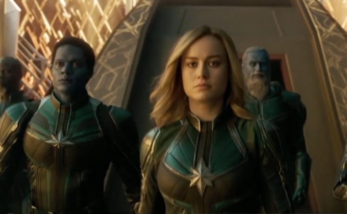 Captain Marvel โดนชาวเน็ตก่อกวนรีวิวแง่ลบก่อนเปิดฉายรอบไม่กี่ชั่วโมง