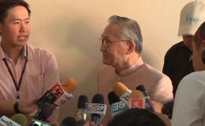 ​’ดอน’ ไม่สนถูกกดดันให้แสดงสปิริตลาออก