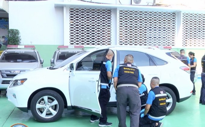 เร่งหาหลักฐานยิงรถ “บิ๊กโจ๊ก”