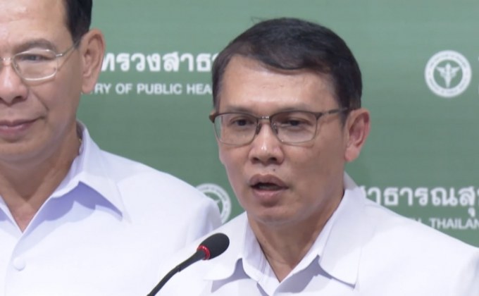 สธ.แถลงจุดยืนแบน 3 สารเคมี
