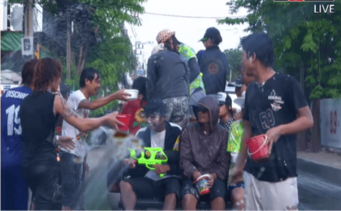 กปภ.ลดจ่ายน้ำช่วงสงกรานต์บางพื้นที่