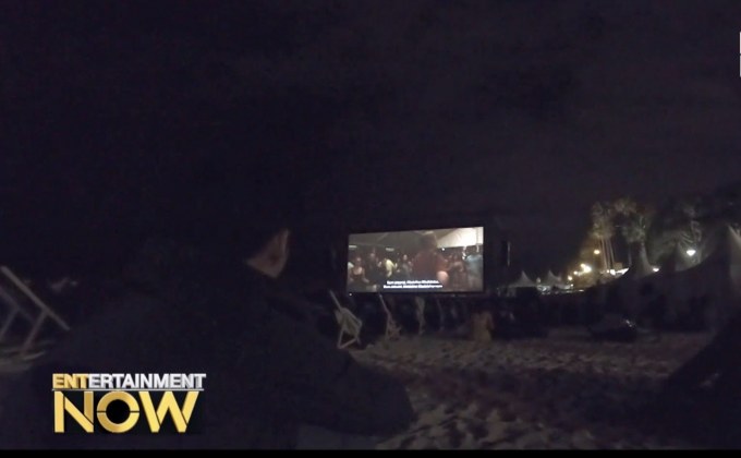Cinema De la Plage หนังกลางแปลง แบบคานส์ ย่อมไม่ธรรมดา