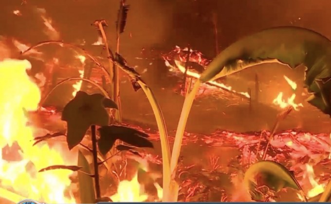 วิกฤตไฟป่าอะเมซอนกระทบหนักต่อเนื่อง