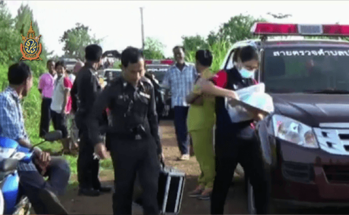 ฆาตกรรมสามี-ภรรยา จ.สุโขทัย