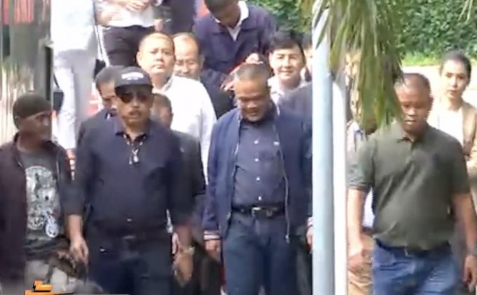 ศาลยกฟ้อง 24 แกนนำ นปช.คดีก่อการร้าย ปี 53