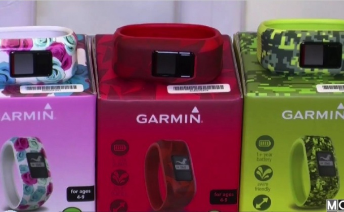 อุปกรณ์สวมออกกำลังกายได้รับความนิยมในสหรัฐฯ