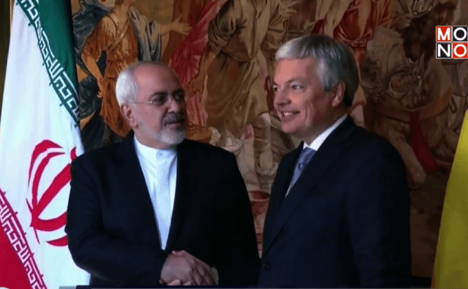 อิหร่านเตือนซาอุฯไม่ให้ส่งทหารไปยังซีเรีย