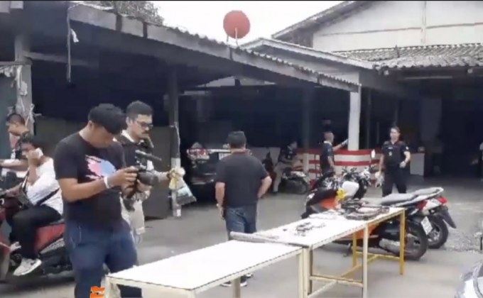 รวบแก๊งเงินกู้โหด 11 เจ้า ผู้ต้องหา 21 คน