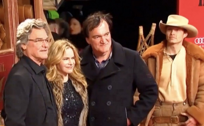 “เควนทิน ทารันทิโน” เตรียมกำกับหนังฆาตกรรม