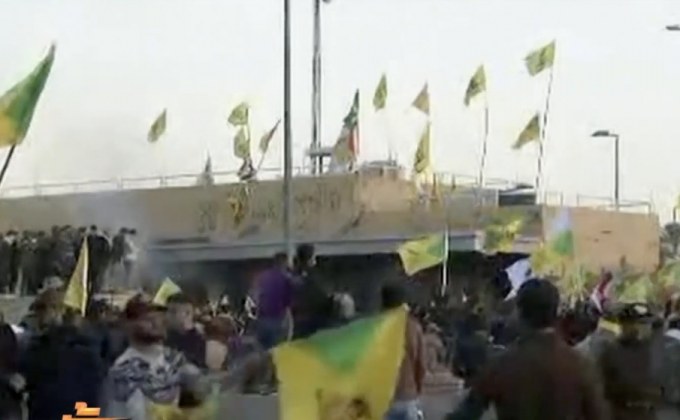 ดูแลความปลอดภัยคนงานไทยในอิรัก – อิหร่าน