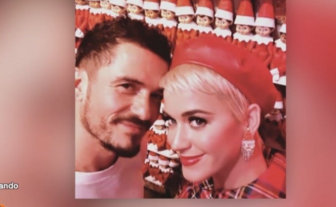 “Katy Perry” ประกาศตั้งท้องลูกคนแรกกับ “Orlando Bloom” 