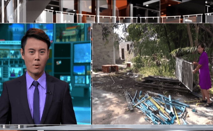 ปลอมเอกสารขโมยรื้อบ้าน 23 ล้านขายทั้งหลัง