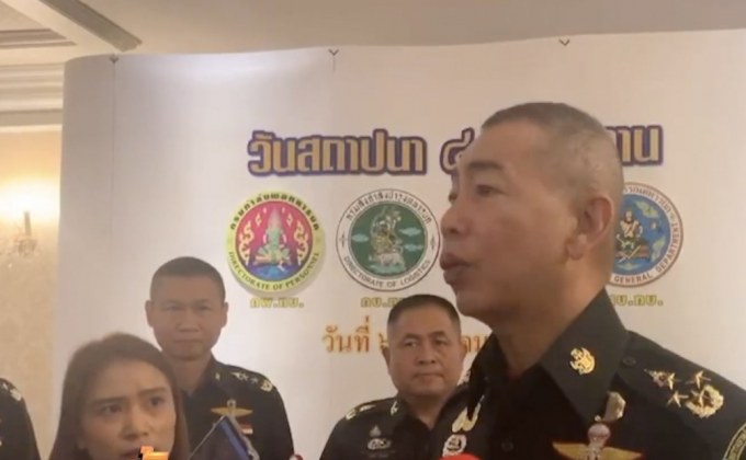 ผบ.ทบ.ชี้มี “Mastermind” อยู่เบื้องหลังป่วนชาติ