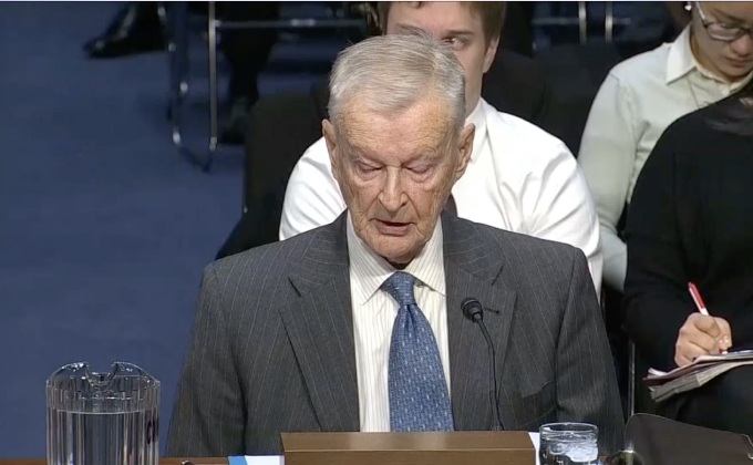 “ซบิกนิว เบรซซินสกี” ที่ปรึกษาอดีตปธน.สหรัฐฯ เสียชีวิต