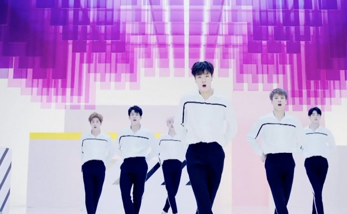 6 หนุ่ม Astro ส่งเพลงใหม่ Baby สไตล์เทคโน-ป๊อปสีรุ้งสดใส