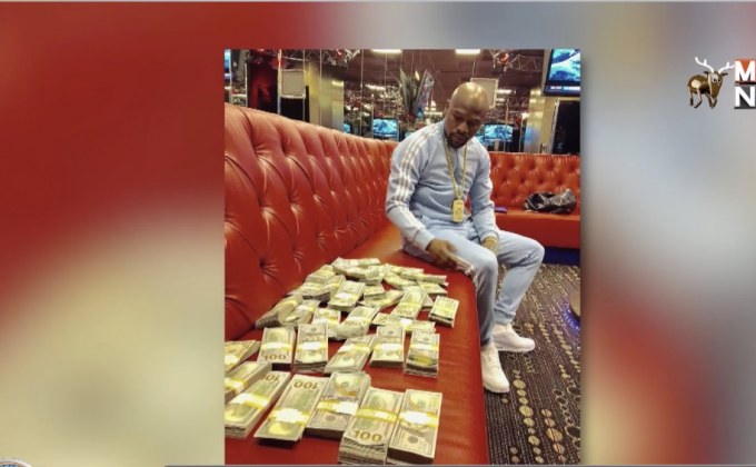 “ฟลอยด์” ผงาดนักกีฬารวยสุดแห่งทศวรรษ