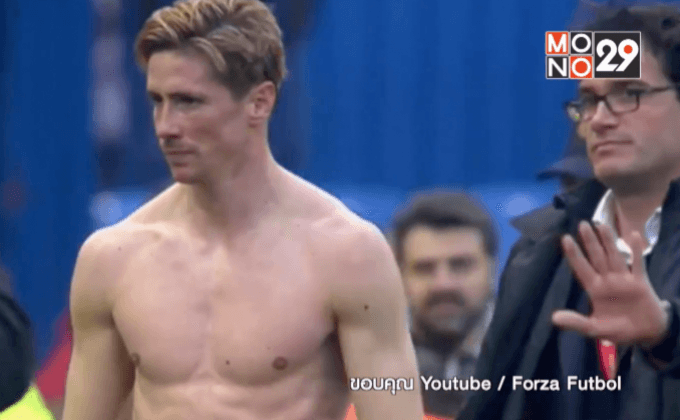 เสื้อ “ตอร์เรส” ฉลอง 100 ประตูเข้าพิพิธภัณฑ์ตราหมี