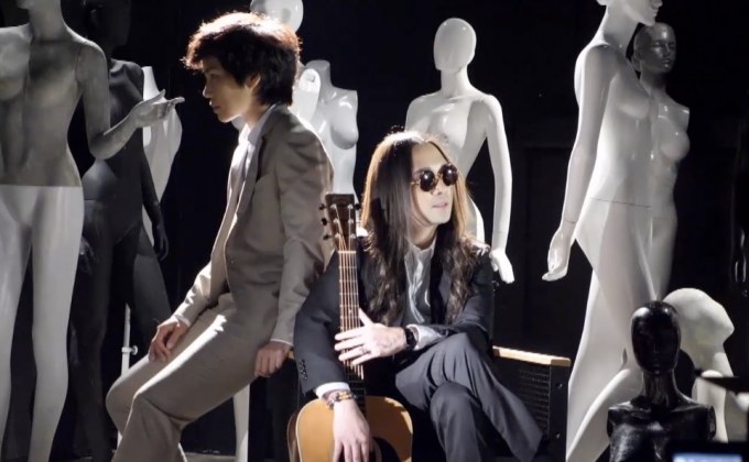 “พีธ-โรส” พาชมเบื้องหลัง MV “กอดที่ว่างเปล่า” แบบ Exclusive