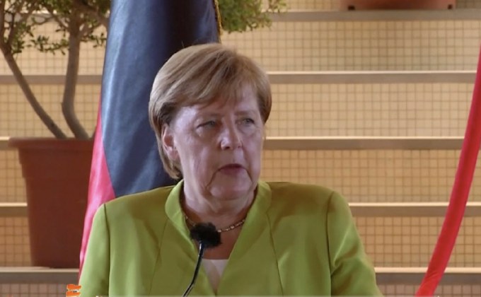 เยอรมนี-เซเนกัล ร่วมกันต่อสู้ปัญหาผู้อพยพ