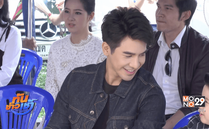 “โป๊ป” เคลียรชัด! ไม่ใช่พระเอกพานักศึกษาขึ้นคอนโด