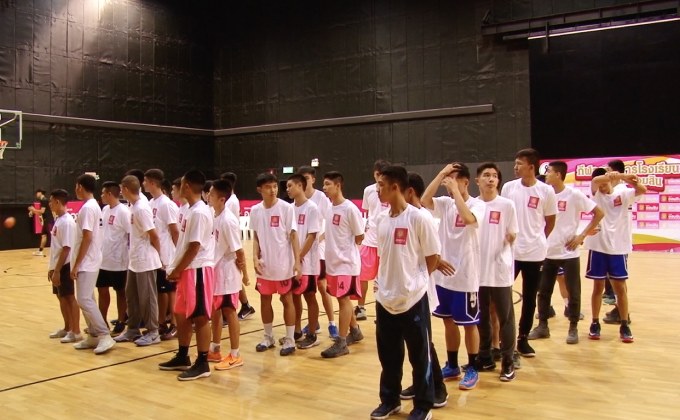 โมโนกรุ๊ปจับมือออมสิน จัด”โมโนบาสเกตบอลดรีม” ที่สเตเดี้ยม29