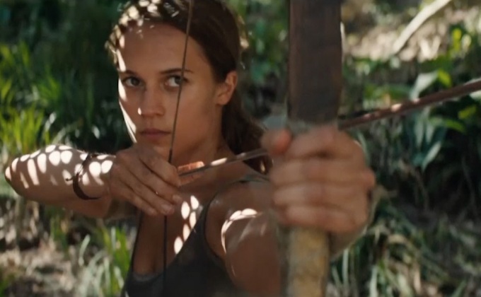 “อลิเซีย วิกันเดอร์” รับบท “ลาร่า ครอฟต์” คนใหม่