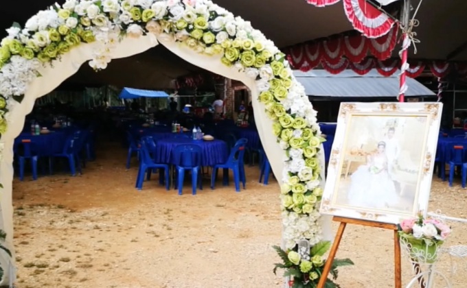 เตรียมแจ้งความเจ้าบ่าวหนีงานแต่ง จ.กระบี่