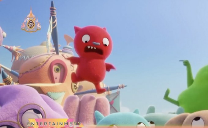 นิวจิ๋ว กับการพากย์เสียงอนิเมชั่น แบบเต็มตัว