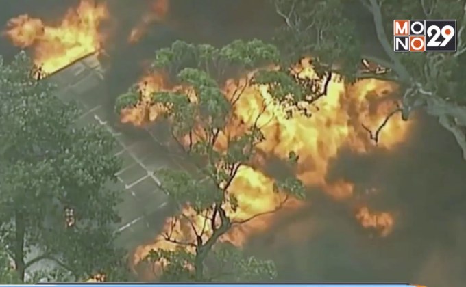 ไฟป่าออสเตรเลียยังไม่ลดความรุนแรง