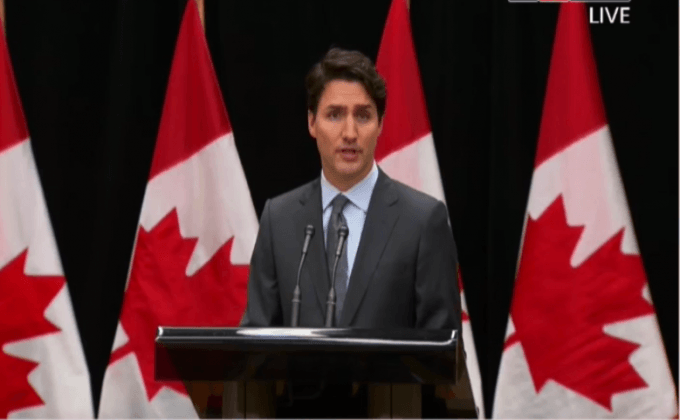 ผู้นำแคนาดาประณามเหตุตัดคอตัวประกันในฟิลิปปินส์