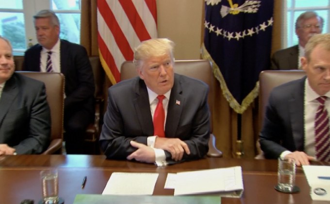 ทรัมป์ขู่ชัตดาวน์อาจยืดเยื้อ