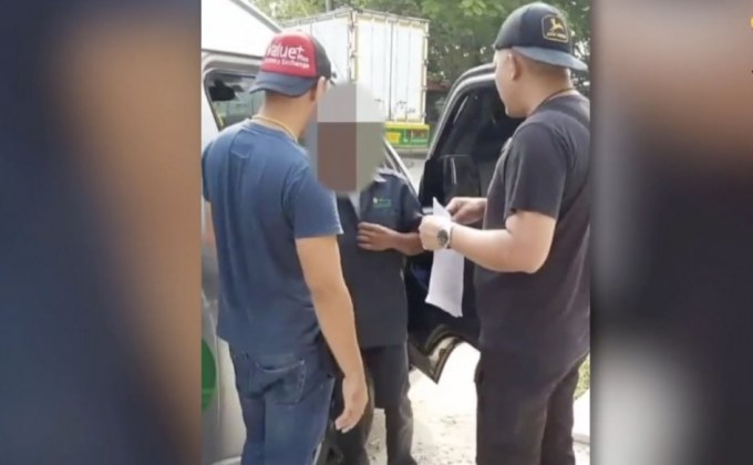 จับอดีตพระหลอกเงินชาวบ้านทำธุรกิจกับสีกา