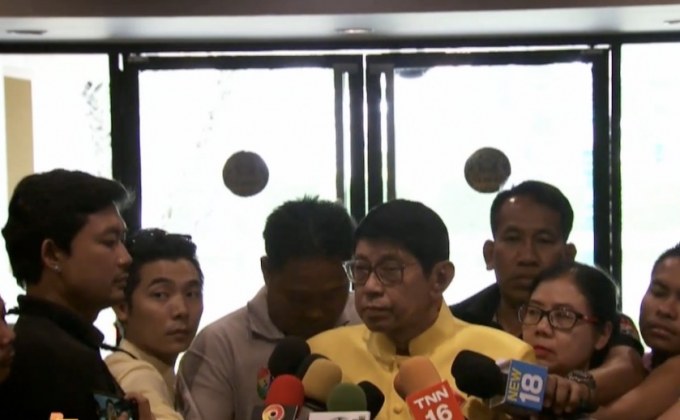 “วิษณุ” ระบุ ออก พ.ร.ก.เงินกู้เป็นทางออกสุดท้าย