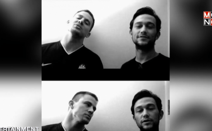 คู่ซี้ฮอลลีวูด “เลวิตต์-เททั่ม” เตรียมผุดหนังเพลงติดตลกเรทR