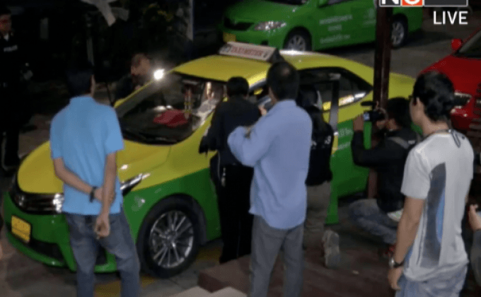จับนักศึกษาชิงทรัพย์แท็กซี่ 6 คันในคืนเดียว