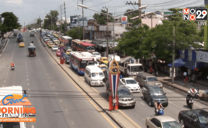 แนะ 4 เส้นทางเลี่ยงรถติดก่อสร้างรถไฟฟ้าสีเขียว