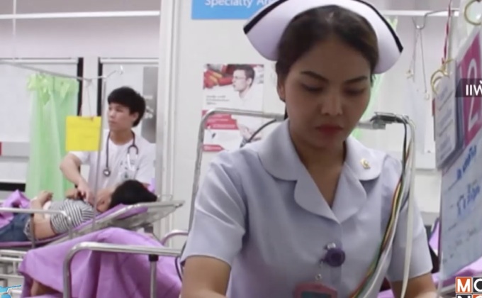 นายกฯ ยืนยันทยอยบรรจุพยาบาลภายใน 3 ปี