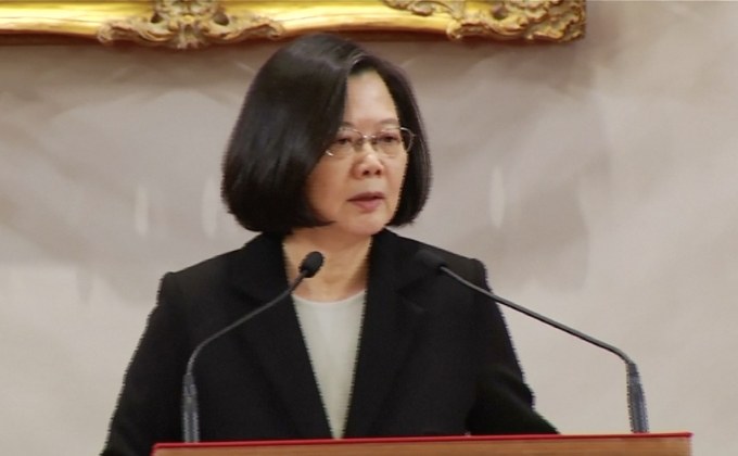 ปธน.ไต้หวันโต้ผู้นำจีนเรียกร้องให้รวมชาติ