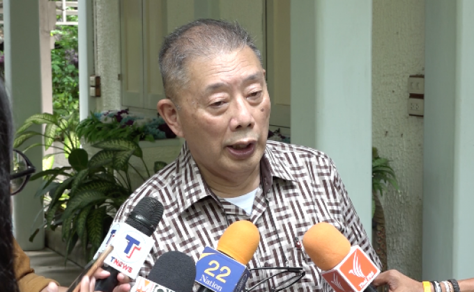 ค้านสร้างคอนโดฯ สูง ใกล้พิพิธภัณฑ์ตำหนักปลายเนิน