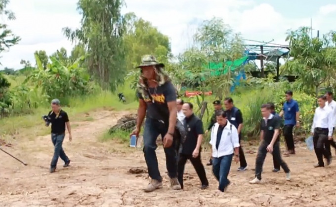 ฝนกระหน่ำน้ำท่วมภาคเหนือ-อีสาน