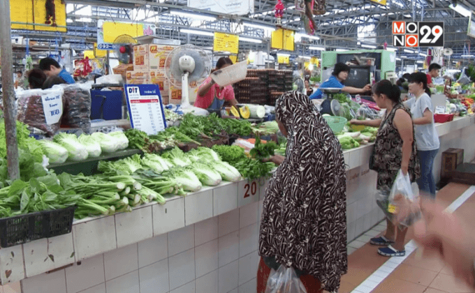 สินค้าอุปโภคบริโภคราคาสูงทรงตัว